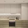 Влагозащищенный светильник Denkirs ENKEL DK3012-BK