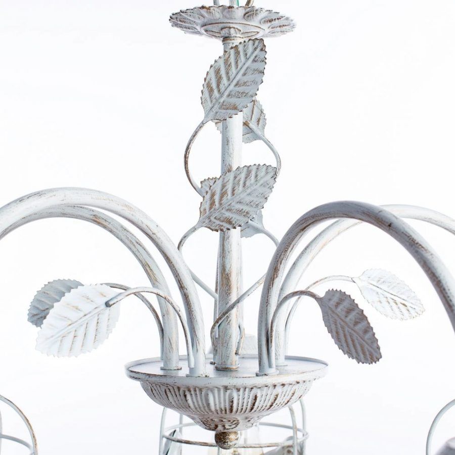 Подвесная люстра Arte Lamp CINCIA A5090LM-5WG