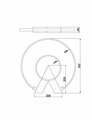 Потолочный светильник Freya FR6020CL-L31W