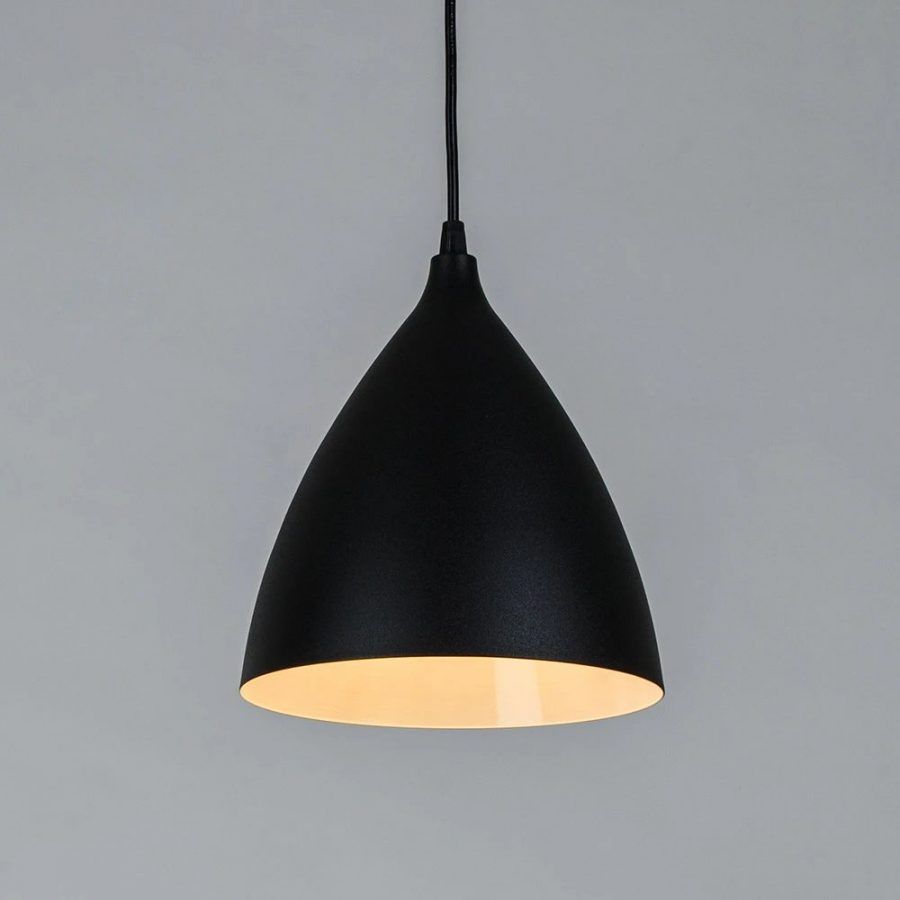 Подвесной светильник Arte Lamp LARK A7075SP-1BK