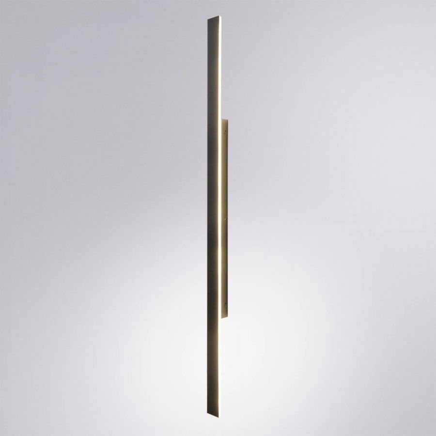 Фасадный светильник Arte Lamp TEJAT A5432AL-1BK