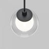 Трековый подвесной светильник Technical TR181PL-1-4WTW-B