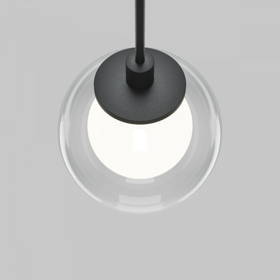 Трековый подвесной светильник Technical TR181PL-1-4WTW-B