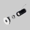 Светильник светодиодный встраиваемый 7W Spira Slim Lightstar 074336