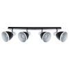 Спот Arte Lamp MARTED A2215PL-4BK