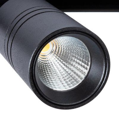 Магнитный трековый светильник Arte Lamp EXPERT A5720PL-1BK
