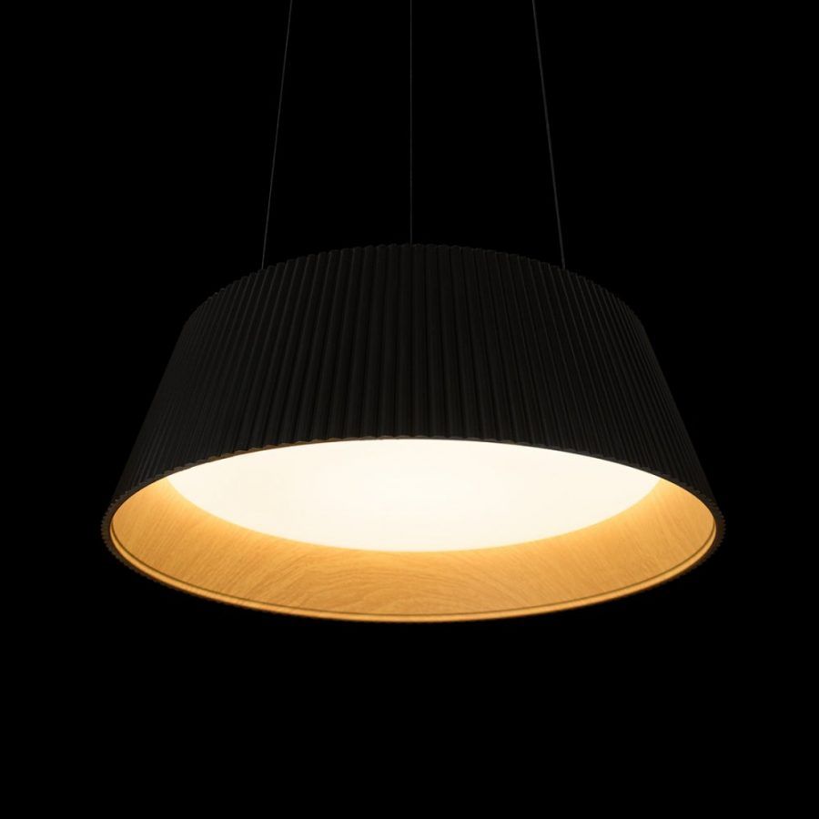 10224P Black Подвесной светильник LOFT IT Evans