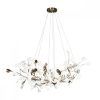 10125/10 Подвесная люстра LOFT IT Fleur
