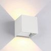 Фасадный светильник Arte Lamp RULLO A1714AL-2WH