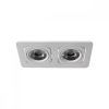 10328/2A White Встраиваемый светильник LOFT IT Screen