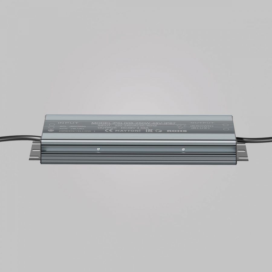 Источник напряжения Voltega PSI008-250W-48V-IP67