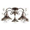 Потолочная люстра Arte Lamp GRAZIOSO A4577PL-5CK