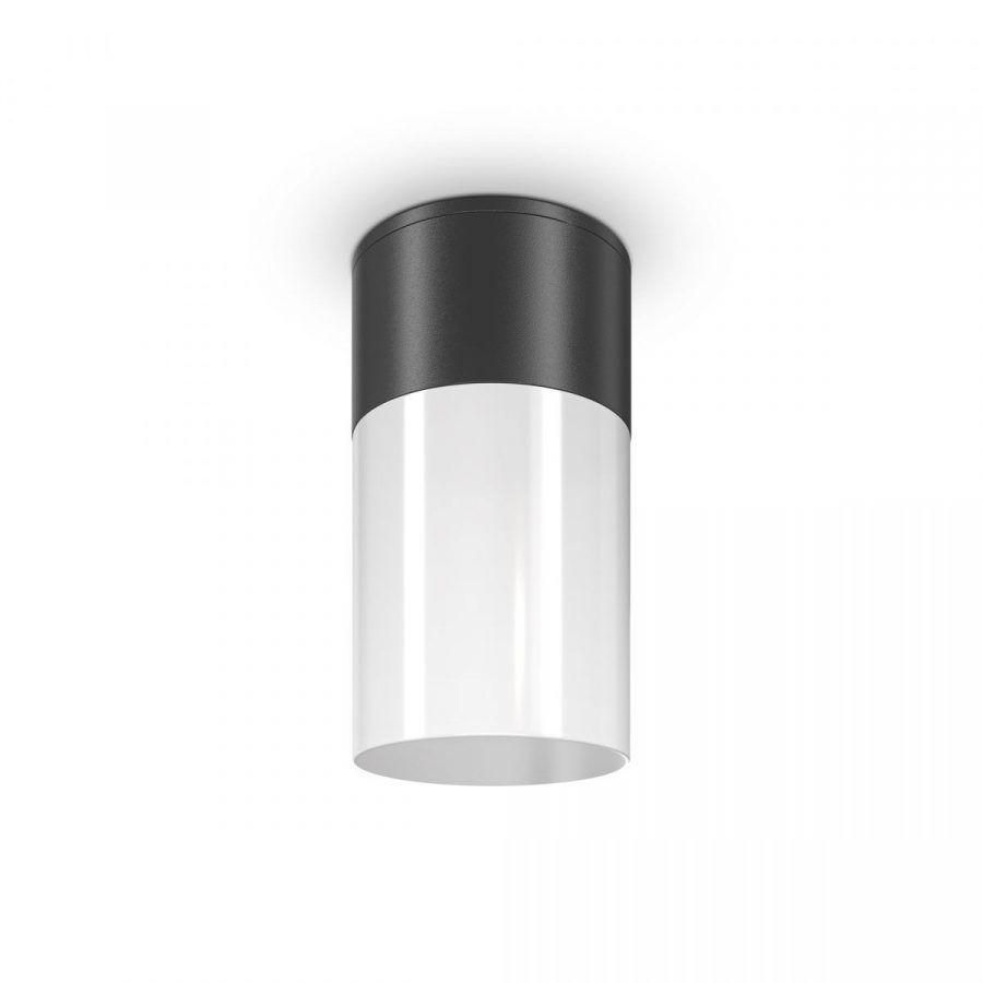Уличный потолочный светильник Outdoor O418CL-01B