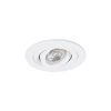 Точечный встраиваемый светильник Arte Lamp TARF MINI A2067PL-1WH