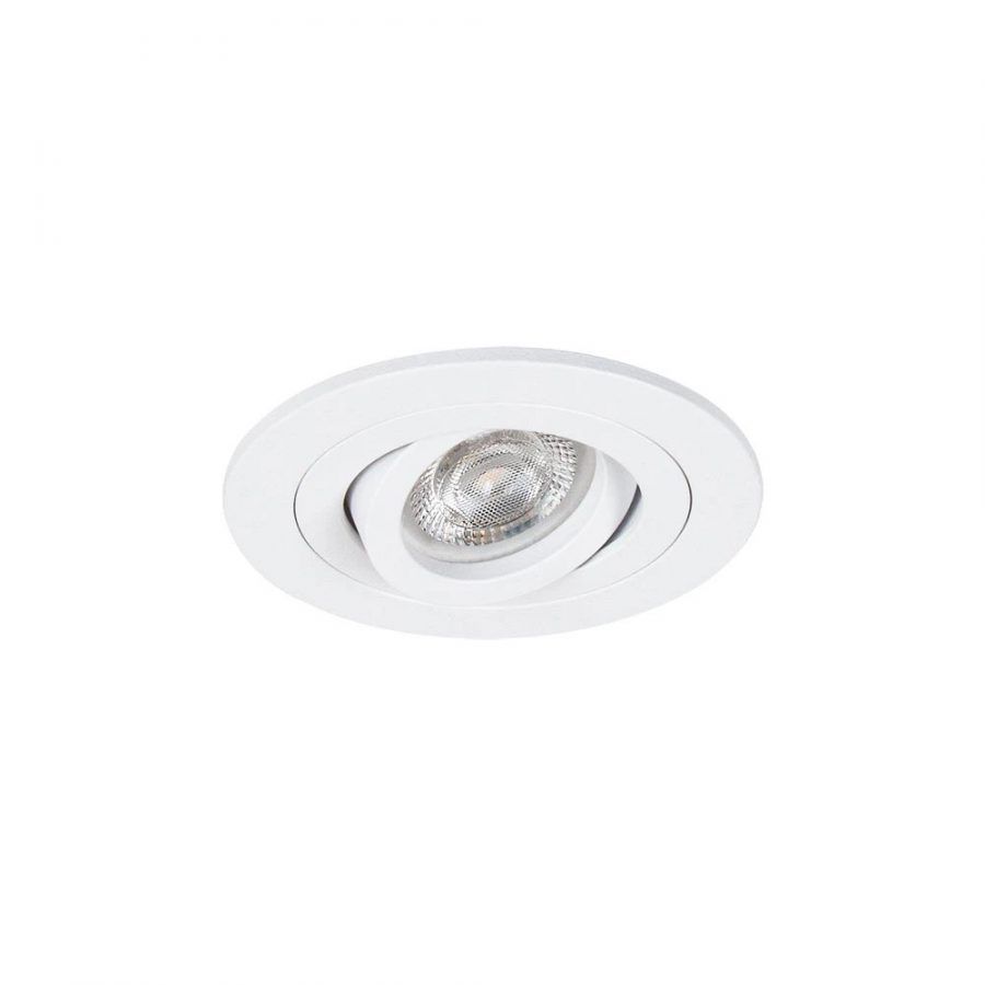 Точечный встраиваемый светильник Arte Lamp TARF MINI A2067PL-1WH