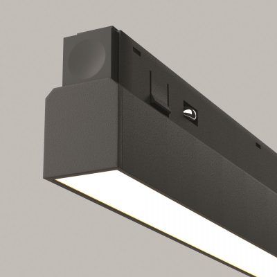 Трековый светильник Technical TR030-4-30WTW-DD-B
