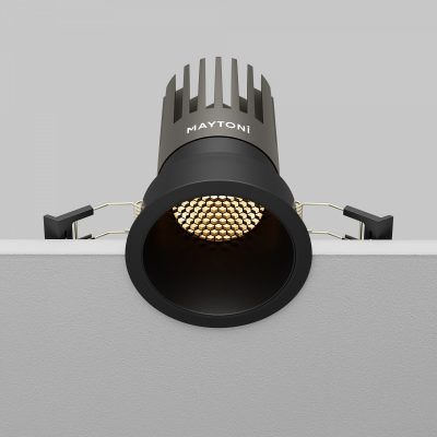 Встраиваемый светильник Technical DL118-15W-2.7K-B