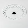 Рамка скрытого монтажа плоская Spira Lightstar 074206-02