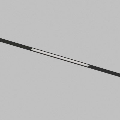 Светильник на шине Denkirs SMART 48V LINEAR DK8503-BK