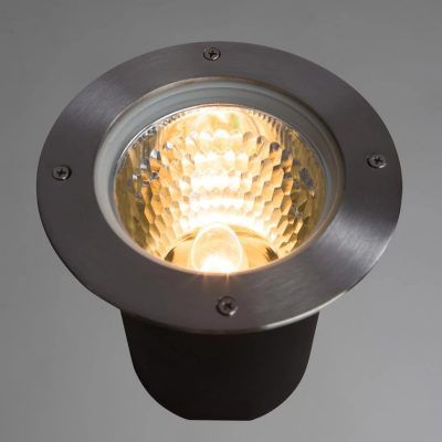 Тротуарный светильник Arte Lamp PIAZZA A6013IN-1SS