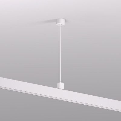 Подвод питания Denkirs SMART BASE TR2124-WH
