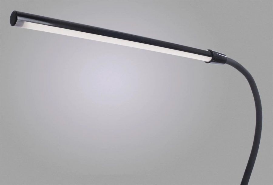 Офисная настольная лампа Arte Lamp CONFERENCE A1106LT-1BK