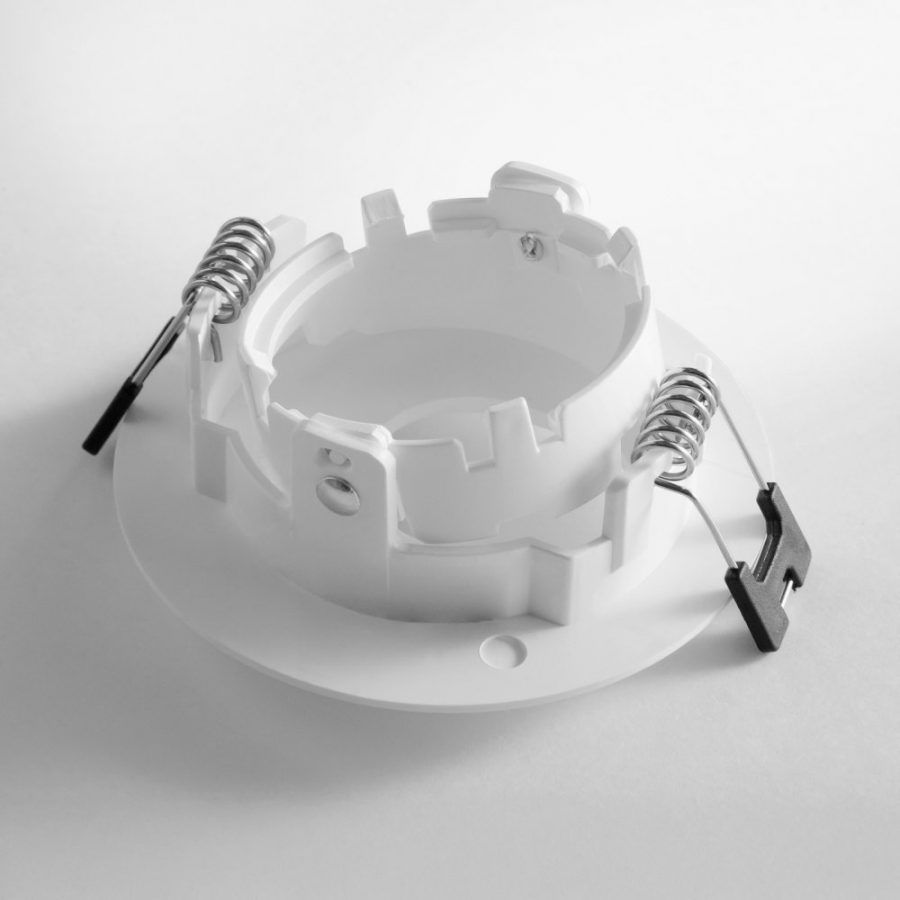 Рамка термостойкая (светильник) PVC Anello Lightstar 012216