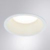 Точечный встраиваемый светильник Arte Lamp FRAME A7993PL-1WH