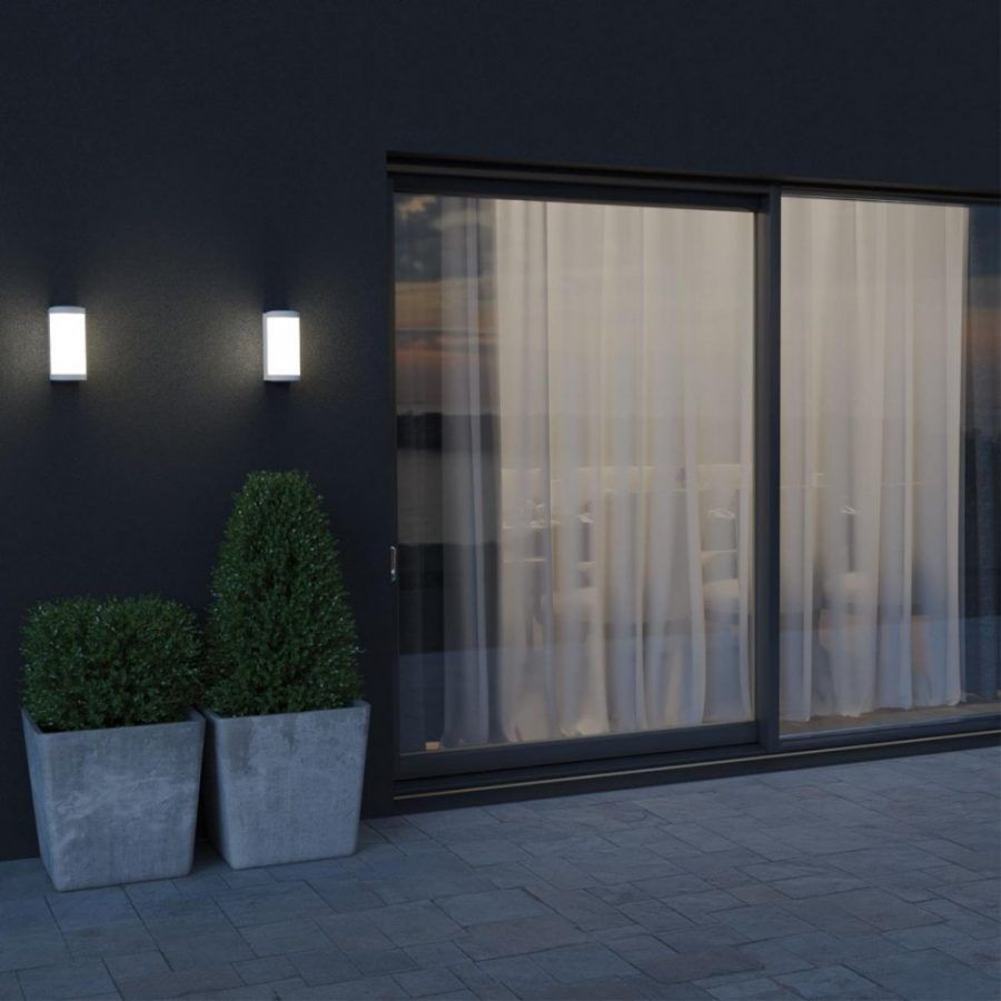 Уличный фасадный светильник Novotech Opal 359299