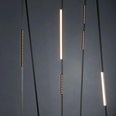 Трековый светильник Divinare DECORATO 2466/06 SP-36