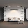Профиль Led Strip ALM-3535R-B-D-45°-3M