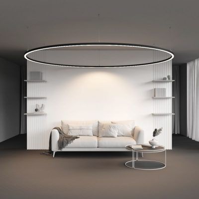 Профиль Led Strip ALM-3535R-B-D-45°-3M