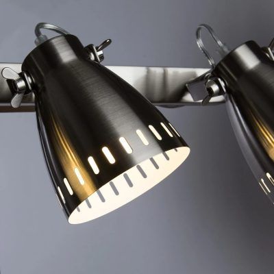 Спот Arte Lamp LUNED A2214PL-4SS