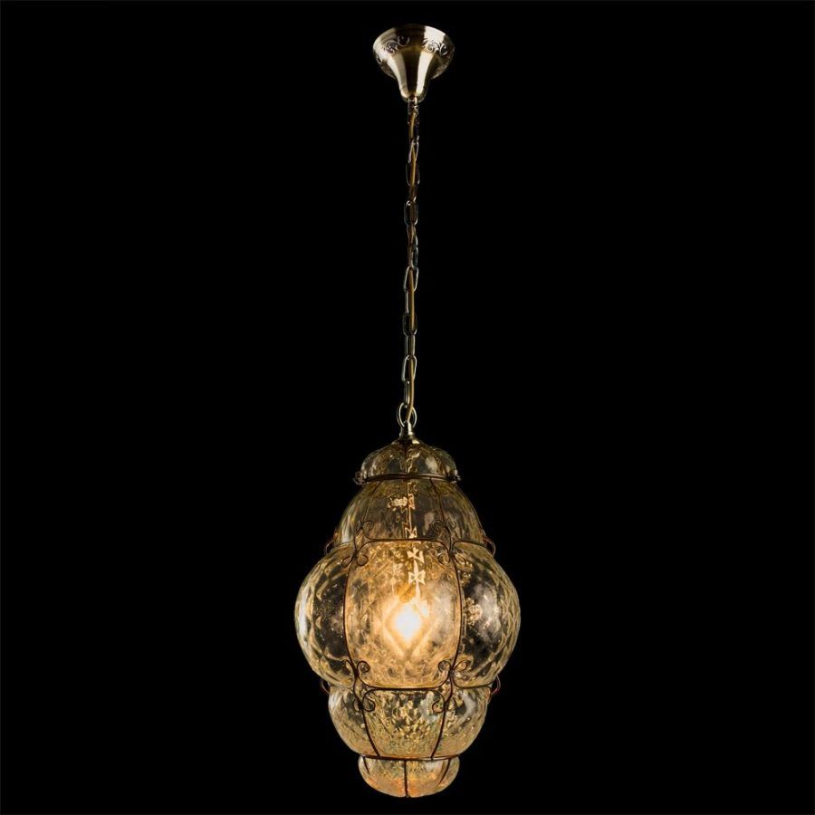 Подвесной светильник Arte Lamp VENEZIA A2206SP-1AB
