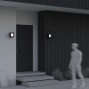 Уличный настенный светильник Outdoor O483WL-L10GF3K