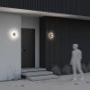 Уличный настенный светильник Outdoor O011WL-L6B