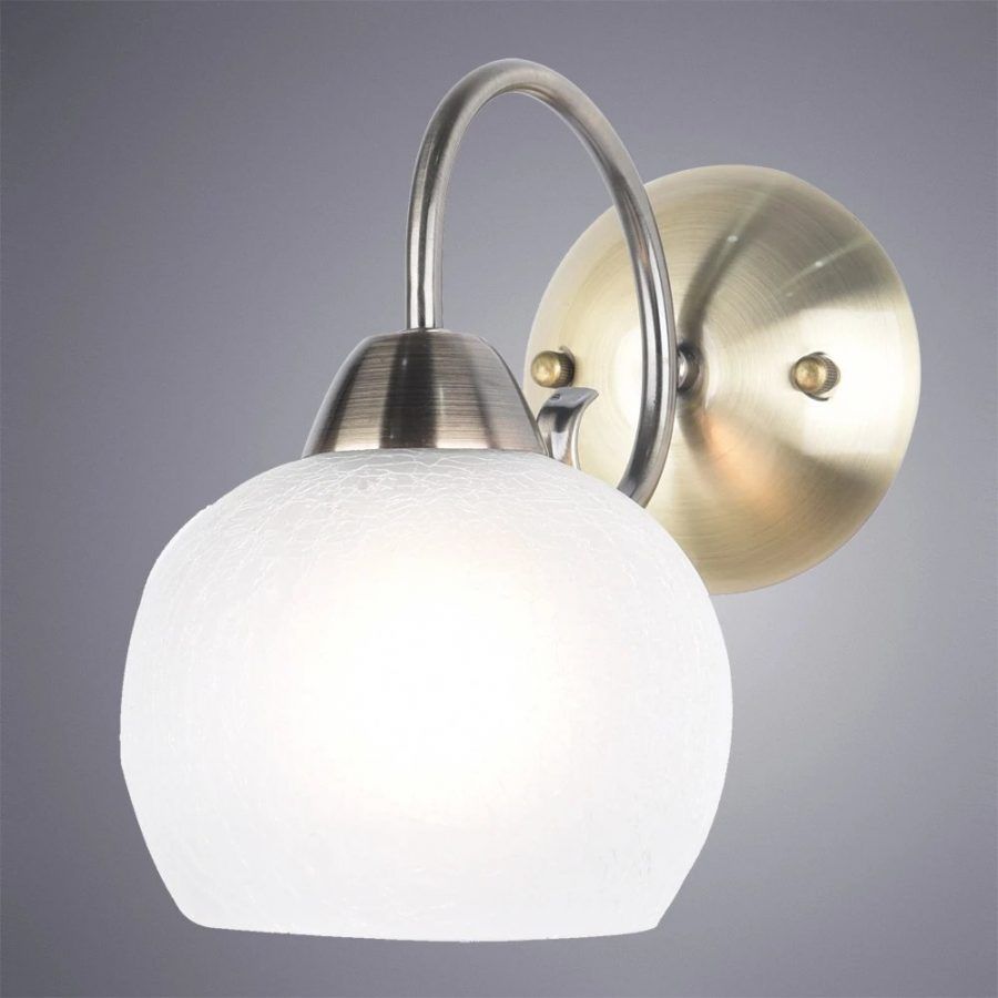 Бра Arte Lamp MARGO A9317AP-1AB