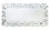 KFH260 Зеркало 1160х575