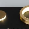 Настенный светильник Arte Lamp LUCAS A2602AP-10BK