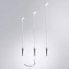 Грунтовый светильник Arte Lamp MOTUS A1081PA-3WH