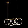 10388P/A Brass Подвесной светильник LOFT IT Thread