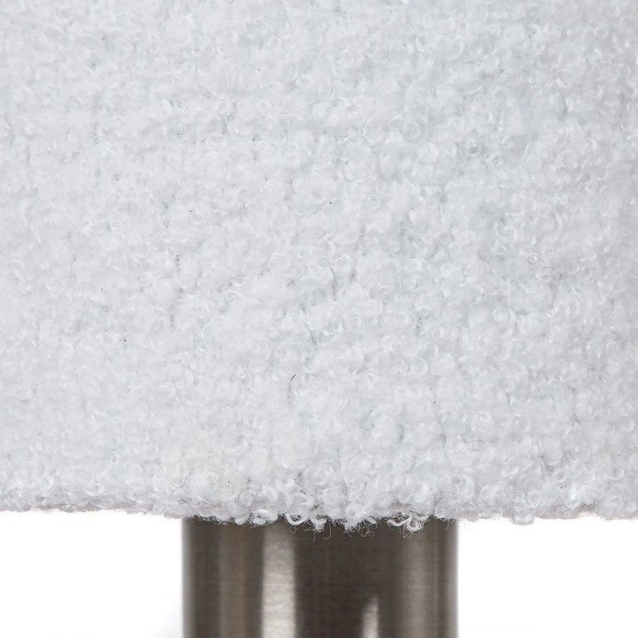 Декоративная настольная лампа Arte Lamp CHARLIE A5071LT-1SS