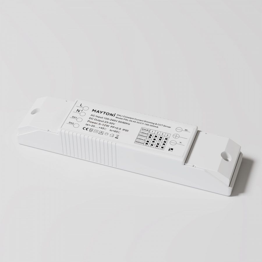 Источник тока Lighting control PSL-DL40-3CCT-150-300mA