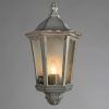 Уличный настенный светильник Arte Lamp PORTICO A1809AL-1WG