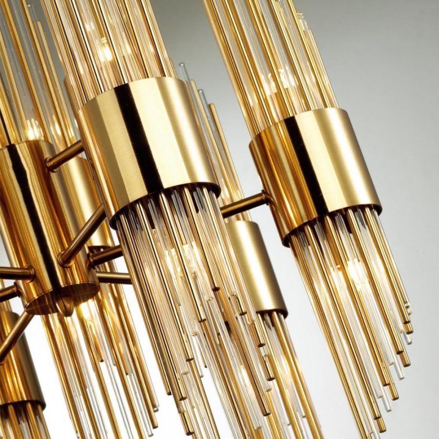Подвес Odeon Light Flambi 4847/2