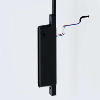 Блок питания встраиваемый в трек 48V 150W для магнитной трековой системы Arte Lamp RAPIDA615206