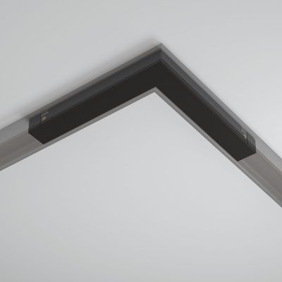 Комплектующие для систем освещения с токоведущими элементами Technical TRA172CPC-1B