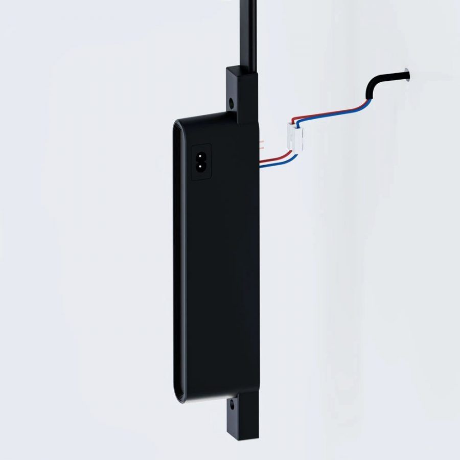 Блок питания встраиваемый в трек 48V 150W для магнитной трековой системы Arte Lamp RAPIDA615206