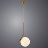 Подвесной светильник Arte Lamp BOLLA-UNICA A1923SP-1AB