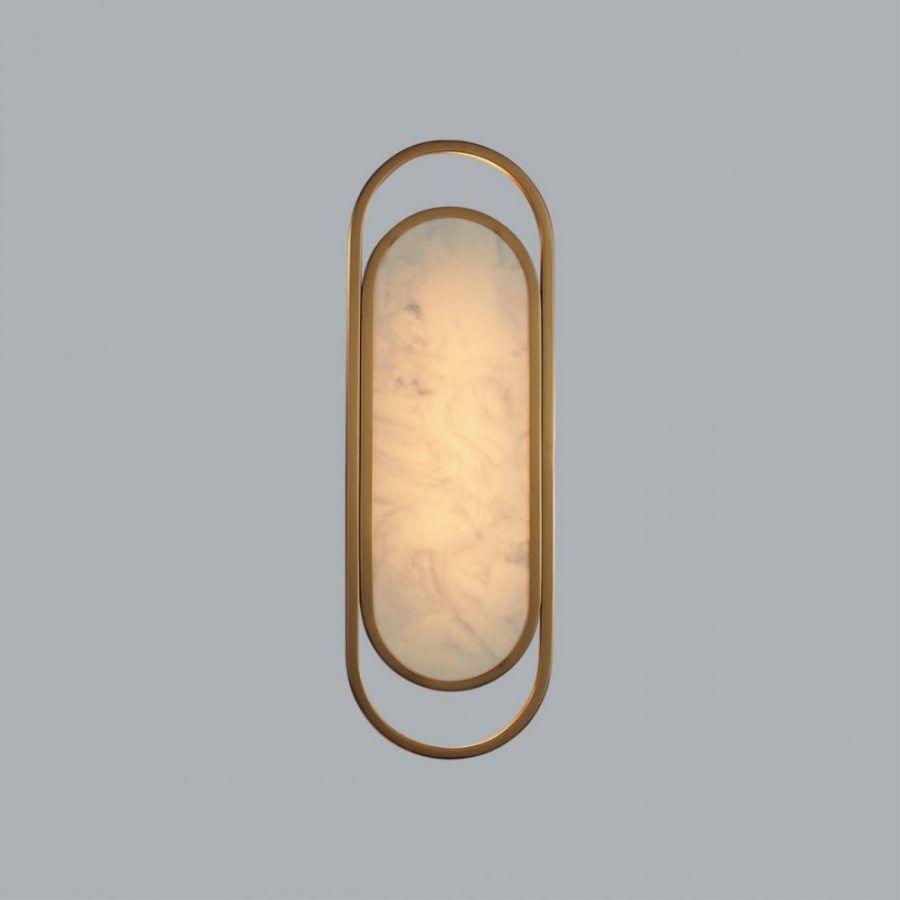 Настенный светильник Odeon Light Milano 7066/12WL